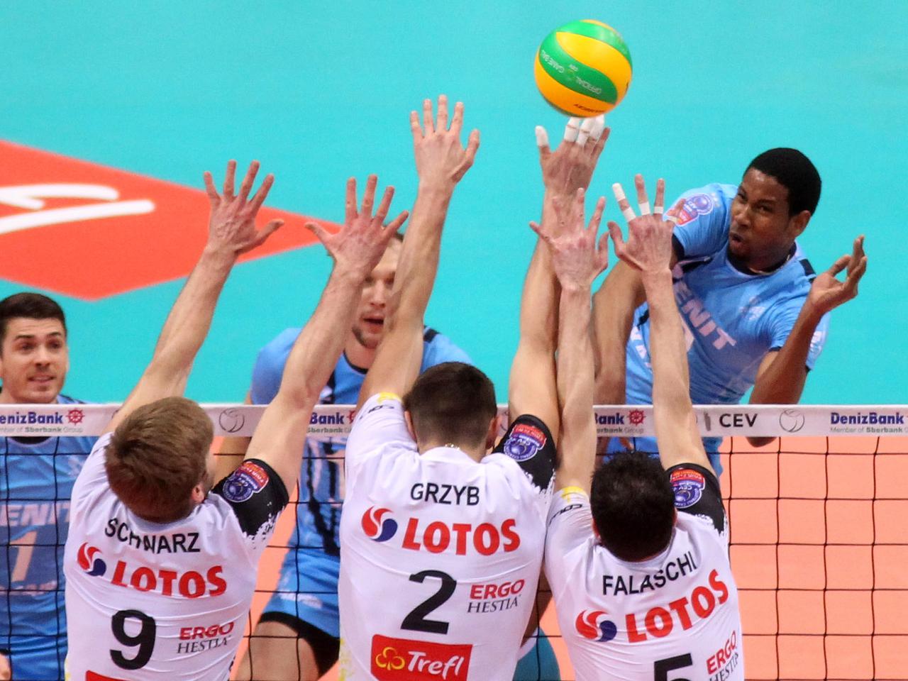 Wilfredo Venero Leon, Zenit Kazan_1pub