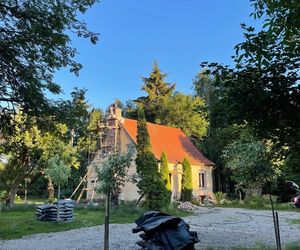 Metamorfoza siedliska na Mazurach