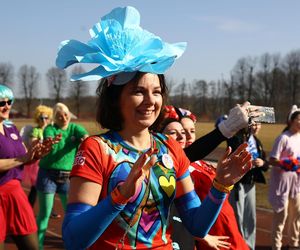  Dzień Kobiet w Rajtuzach to sukces. Piękna pogoda, tłumy kobiet to idealny przepis na celebrację święta w Rybniku ZDJĘCIA