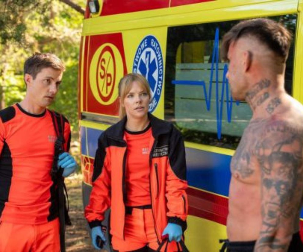 Na sygnale odcinek 780: streszczenie. Co wydarzy się w serialu 5.11.2025?