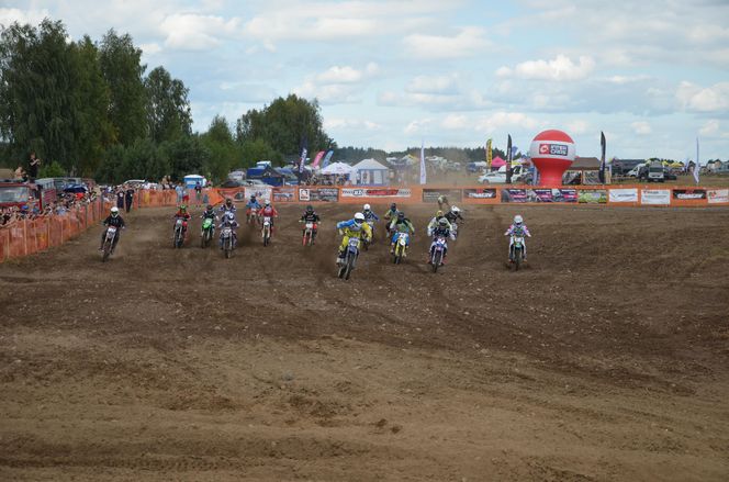 To już nie pierwsze zawody motocrossowe tej rangi na torze MX Czerniejew w gminie Skórzec