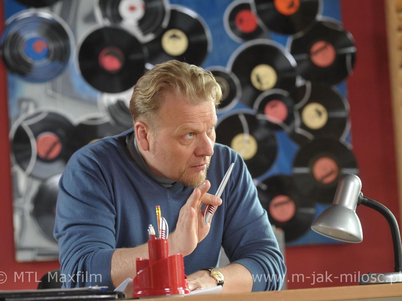 M jak miłość: Jacek Lenartowicz, Anna Gzyra