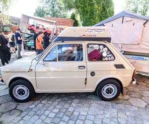 Setki Fiatów 126p i koncerty. W Tychach obchodzono wielkie święto Malucha