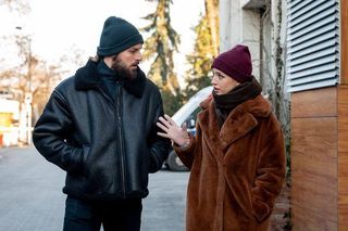 Zdjęcia z nowych odcinków Na sygnale