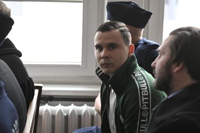 Kim są koledzy Łukasza Żaka? To oni są oskarżeni o pomoc w ucieczce i zacieranie śladów