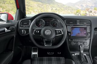 Volkswagen Golf Variant GTD