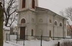 Kościół ewangelicko-augsburski Świętej Trójcy w Węgrowie