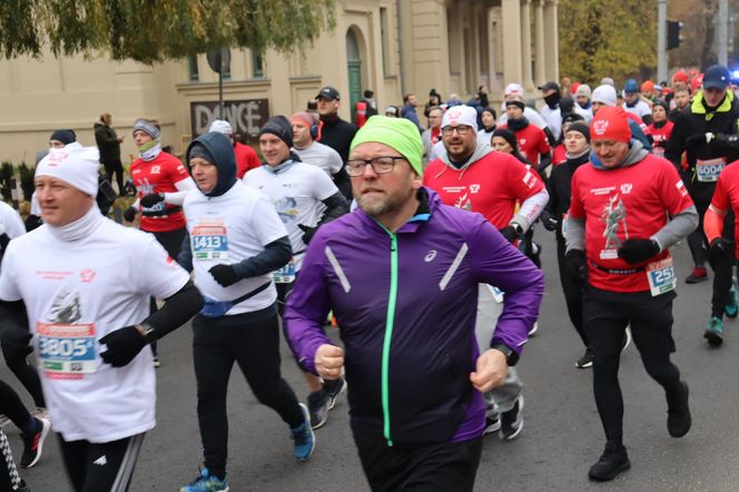 Bieg Niepodległości RUNPOLAND w Poznaniu