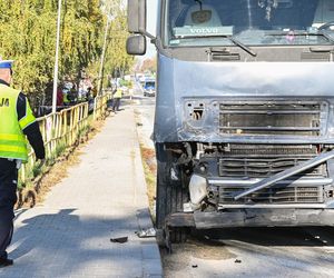 Celiny. Śmiertelny wypadek na DK73