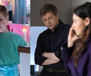 M jak miłość, odcinek 1732: Iza podle wystawi Szymka. Poleci do kochanka Radka i okłamie synka - ZDJĘCIA, WIDEO