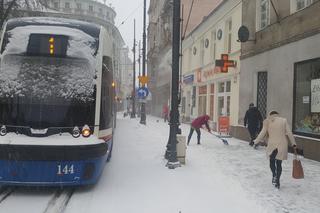 Fatalne warunki na drogach w Bydgoszczy