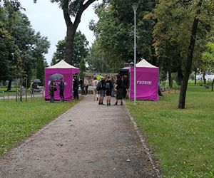 Piknik Równości w Lesznie