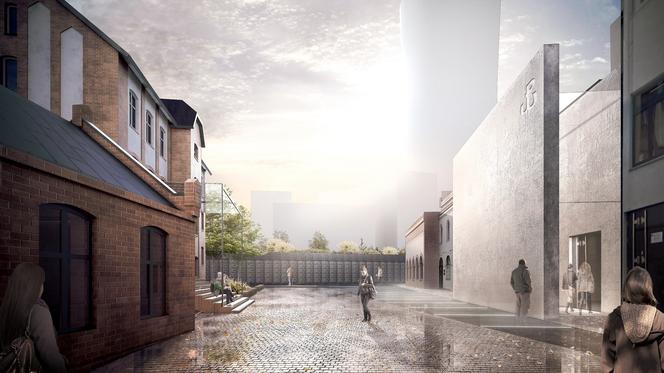 Rozbudowa Muzeum Powstania według Nizio Design International [NOWE WIZUALIZACJE]