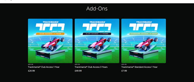 Trackmania