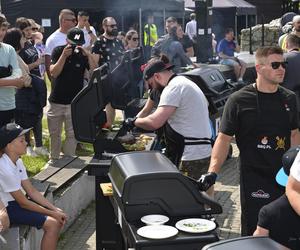 Mistrzostwa Polski w Grillu na Zamku Ogrodzieniec