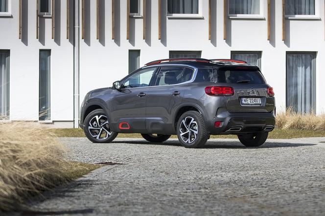 Citroen C5 Aircross 2.0 BlueHDi 180 EAT8 Shine