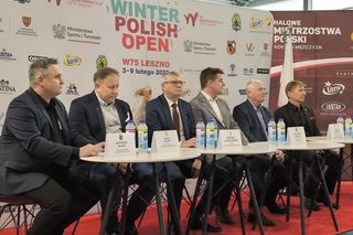 Dwa prestiżowe turnieje odbędą się w Lesznie 