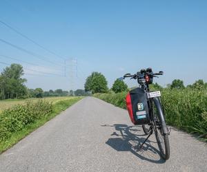 Żelazny Szlak Rowerowy jednym z 16 Cudów Polski 2023