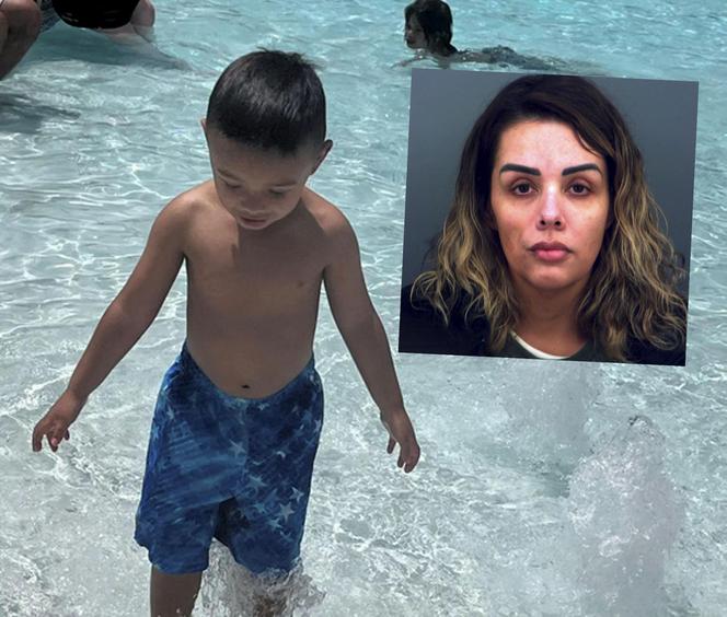 3-latek utonął w basenie, matka patrzyła w telefon! "Namawiała go, by szedł do wody"