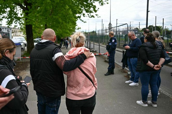 Atak nożownika w szkole we Francji