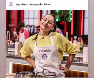 Ola wystąpiła w 1. edycji programu MasterChef Nastolatki