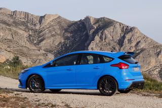 2016 Ford Focus RS 2.3 EcoBoost