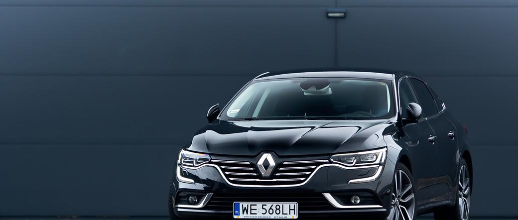 Renault Talisman 1.6 dCi 160 KM 4Control Intens