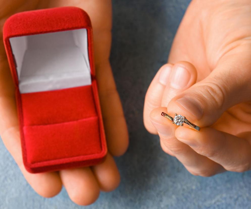 Dostałaś taki pierścionek zaręczynowy? Prawnik ostrzega: Kobieto, nie przyjmuj zaręczyn
