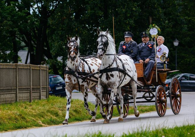 III Parada Karet w Krzyżanowicach Dolnych