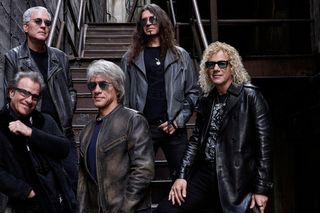 Bon Jovi wypuścili w świat premierowy utwór. Jest też dostępny duet z Bruce'em Springsteenem