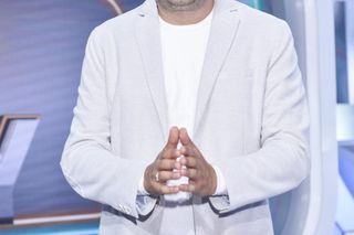 Izabella Krzan i Norbi ponownie na planie Koła fortuny