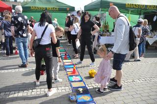 Festyn Kielce dla Ciebie obok dworca autobusowego