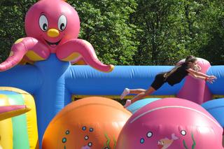Letni Festiwal Dmuchańców 2024 w Kielcach