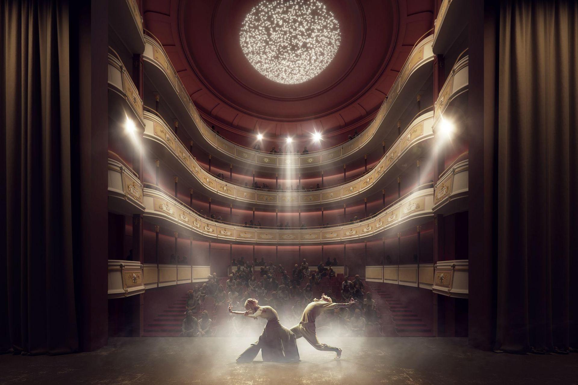 Rozbudowa Teatru im. Juliusza Osterwy w Lublinie