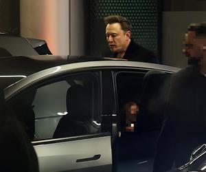 Elon Musk przylatuje do Polski