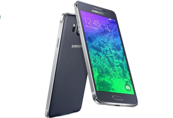 Samsung Galaxy Alfa