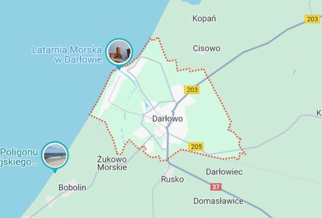 4. Darłowo 