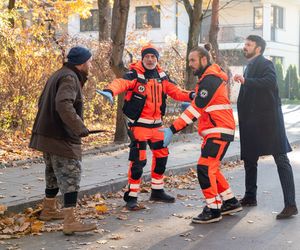 Na sygnale: streszczenie 3-5 lutego. Mężczyzna zostajeł raniony nożem w okolice serca