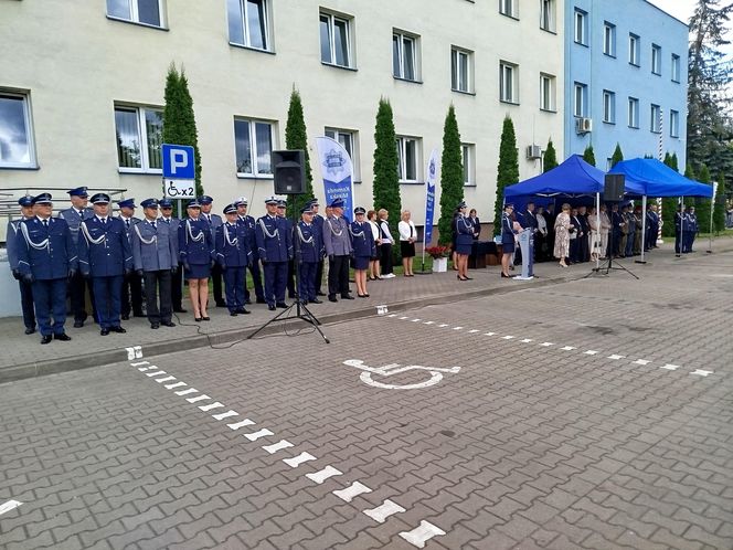 W 2025 roku obchody Święta Policji w Siedlcach odbyły się 23 lipca