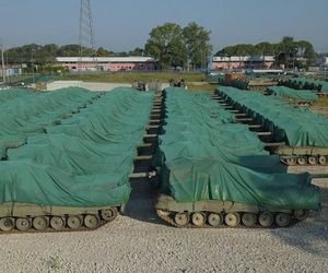 Szwajcarskie Leopardy 1 dla Niemiec. Ukraina nie ma na co liczyć
