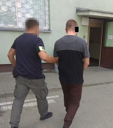 Wypadek autobusu w Terespolu. Są zarzuty dlakierowcy