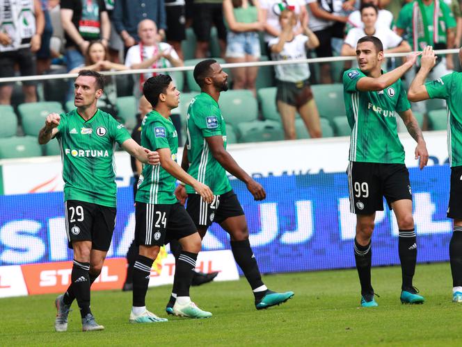 Legia Warszawa gra o wielkie pieniądze. Wiemy, ile zarobi za awans do Ligi Europy