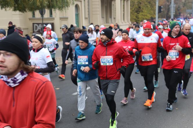 Bieg Niepodległości RUNPOLAND w Poznaniu