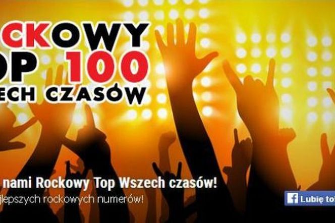 Rockowy Top 100 Wszech Czasów - WYNIKI GŁOSOWANIA