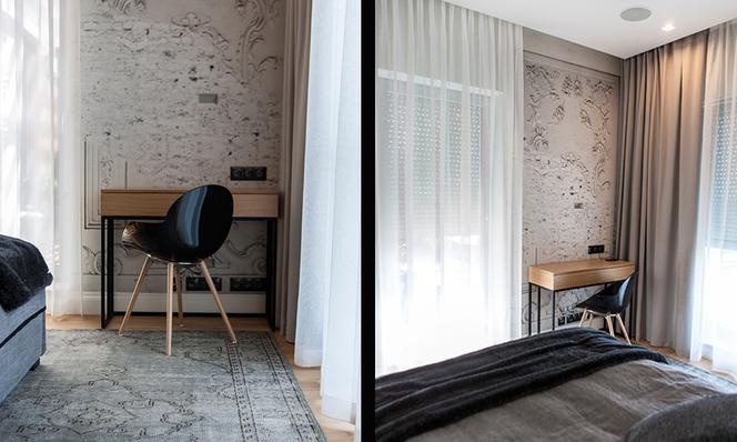 Nowoczesny apartament w Bydgoszczy