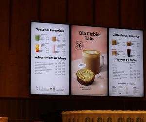 W Lublinie otworzono drugi lokal Starbucks