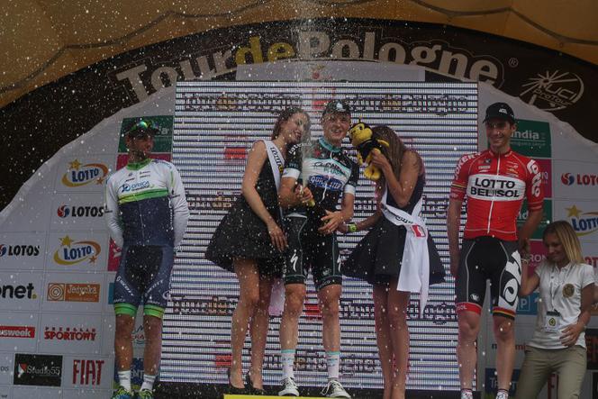 Tour de Pologne - 2. etap