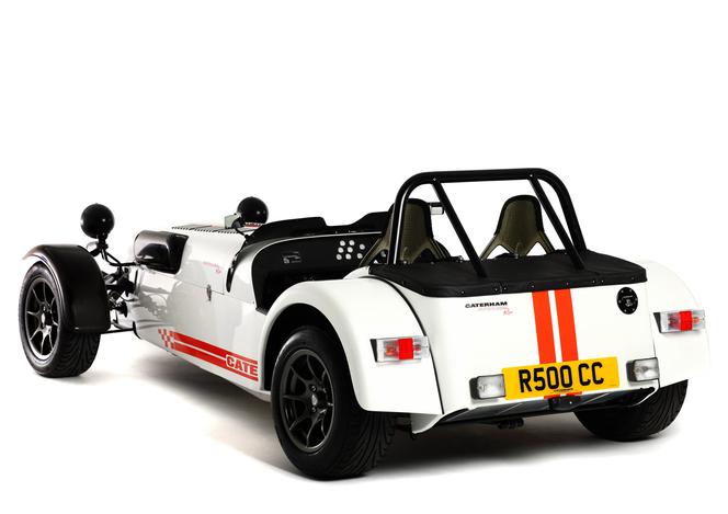 Caterham R500 Superlight