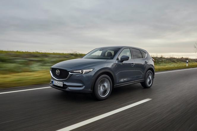 2021 Mazda CX-5