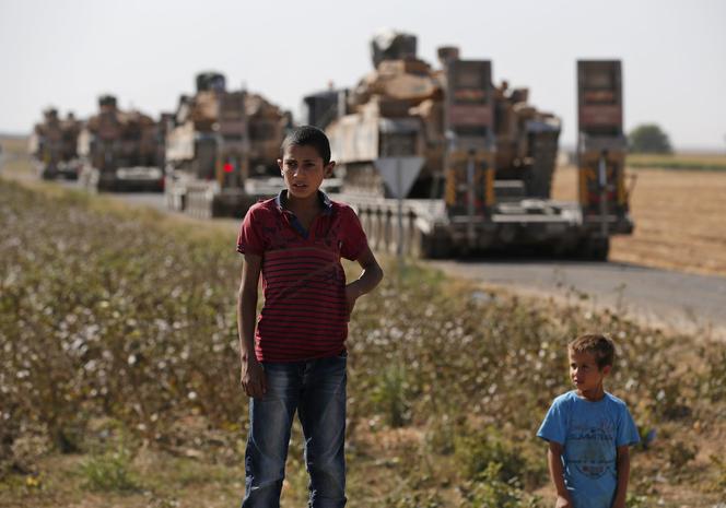 Zamordowali przywódczynię Kurdów. Rośnie liczba ofiar inwazji 